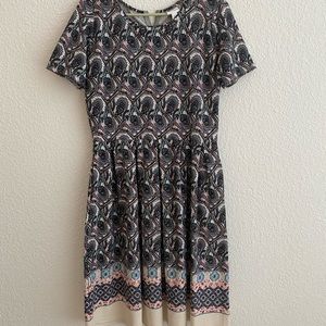 Lularoe dress